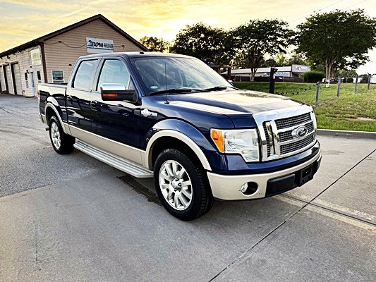 2010 Ford F-150 XLT photo