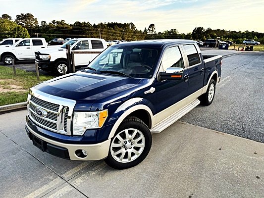 2010 Ford F-150 XLT photo