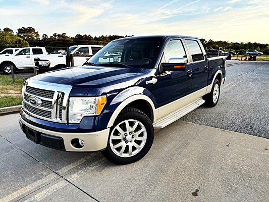 2010 Ford F-150 XLT photo