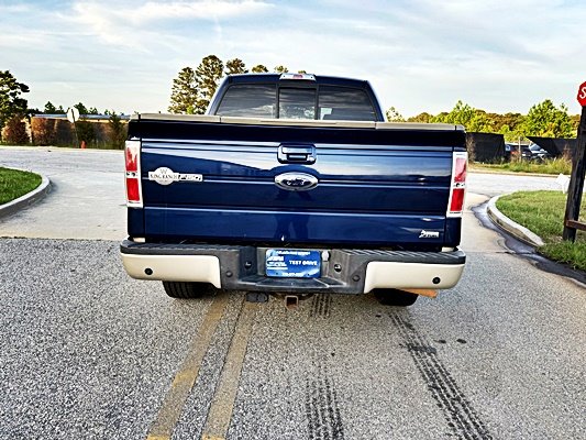 2010 Ford F-150 XLT photo