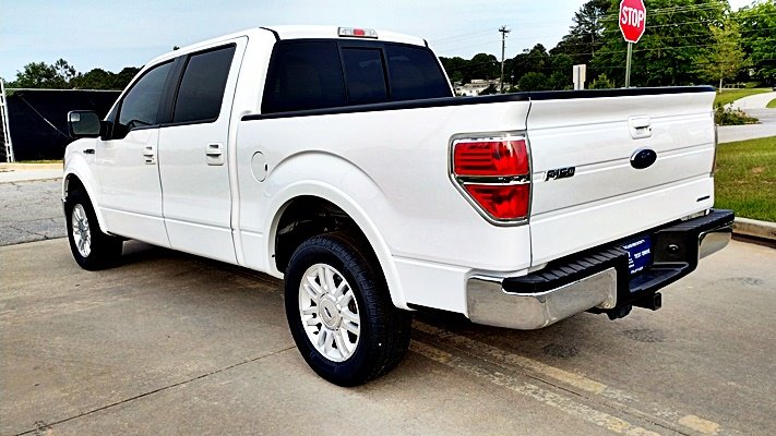 2014 Ford F-150 FX2 photo