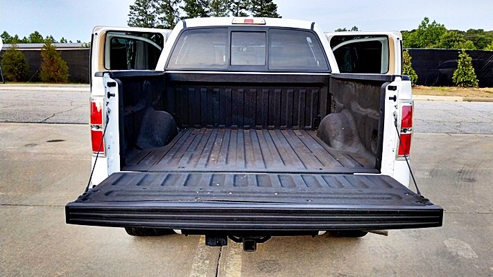 2014 Ford F-150 FX2 photo