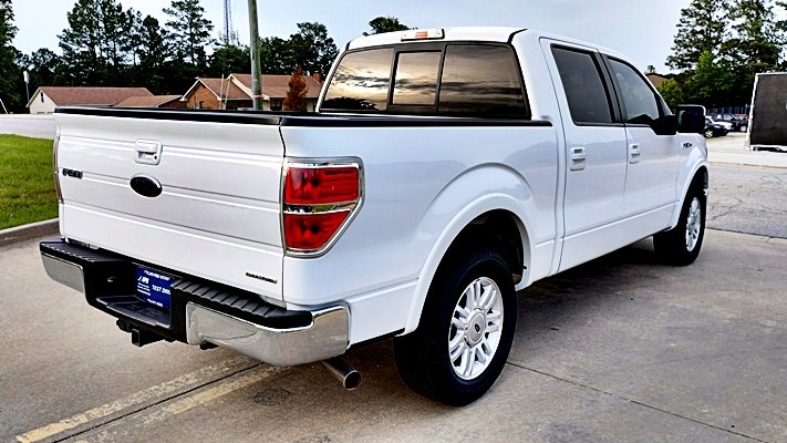 2014 Ford F-150 FX2 photo