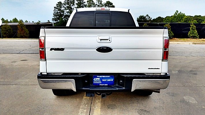 2014 Ford F-150 FX2 photo