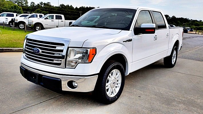 2014 Ford F-150 FX2 photo
