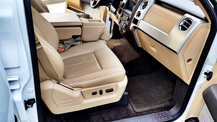 2014 Ford F-150 FX2 photo