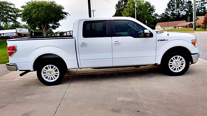 2014 Ford F-150 FX2 photo