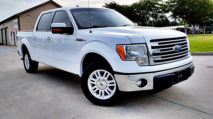 2014 Ford F-150 FX2 photo