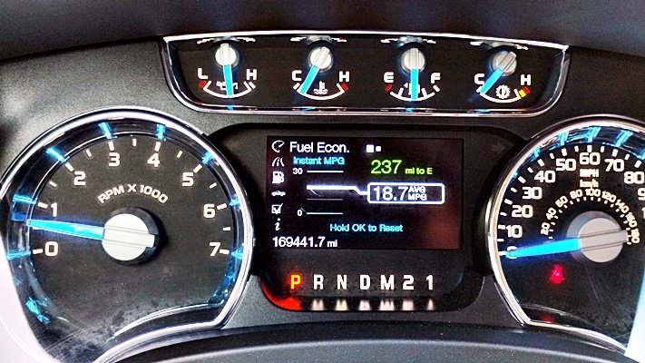 2014 Ford F-150 FX2 photo