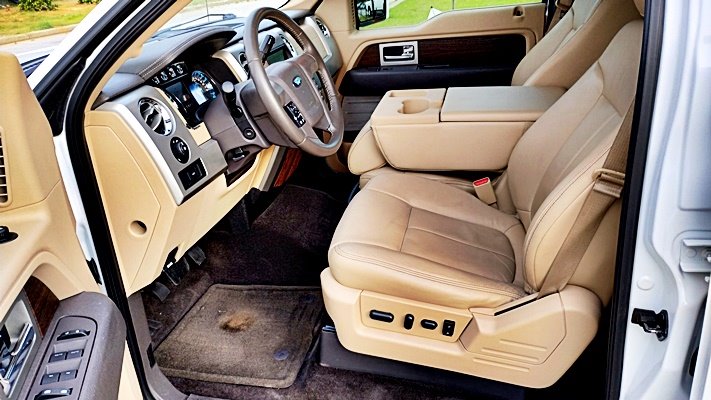 2014 Ford F-150 FX2 photo