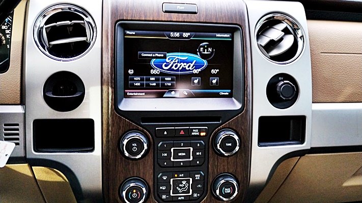 2014 Ford F-150 FX2 photo
