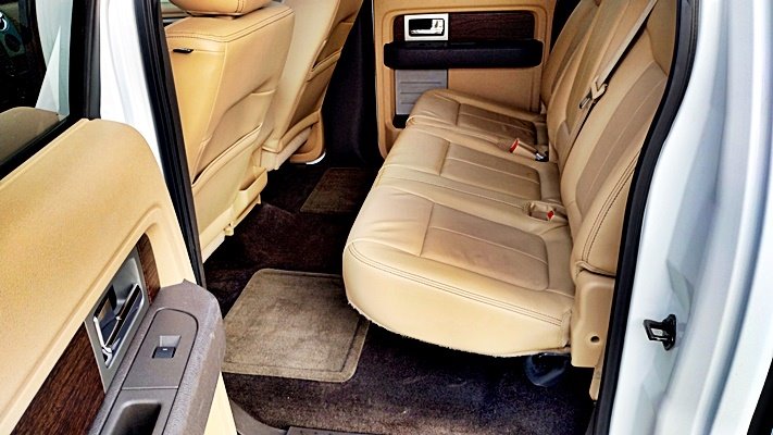 2014 Ford F-150 FX2 photo