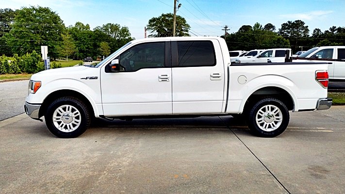 2014 Ford F-150 FX2 photo