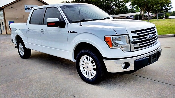 2014 Ford F-150 FX2 photo