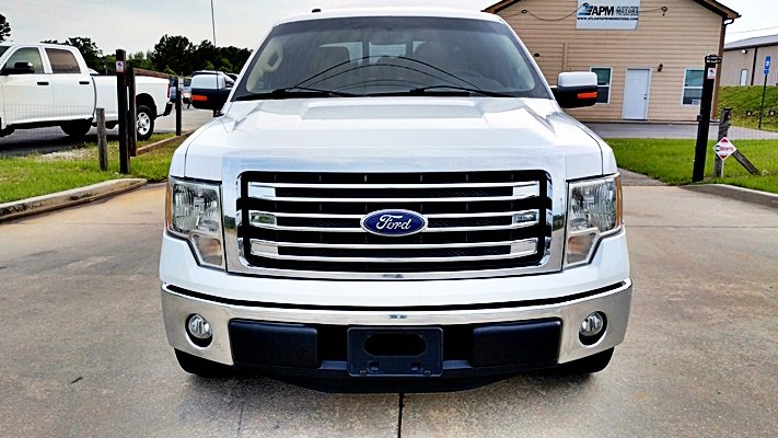 2014 Ford F-150 FX2 photo