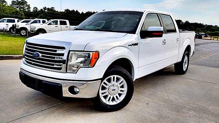 2014 Ford F-150 FX2 photo