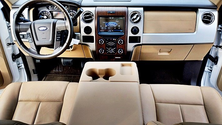 2014 Ford F-150 FX2 photo