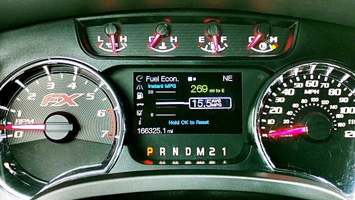 2013 Ford F-150 King Ranch photo