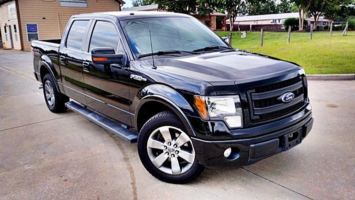 2013 Ford F-150 King Ranch photo