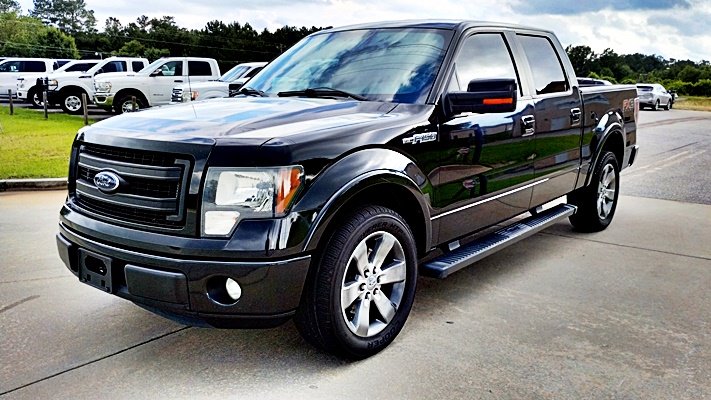 2013 Ford F-150 King Ranch photo