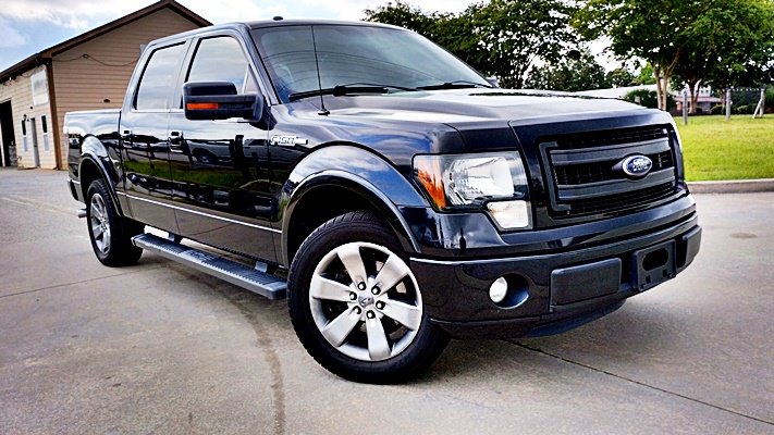 2013 Ford F-150 King Ranch photo