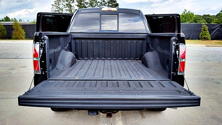 2013 Ford F-150 King Ranch photo