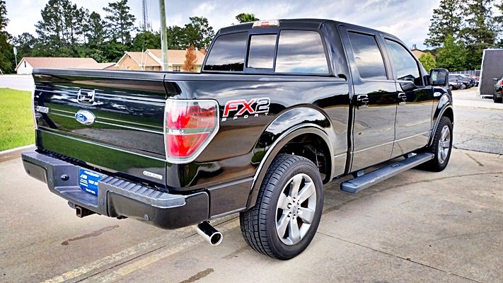 2013 Ford F-150 King Ranch photo