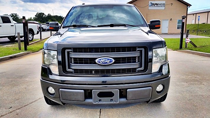 2013 Ford F-150 King Ranch photo