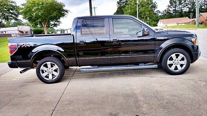 2013 Ford F-150 King Ranch photo