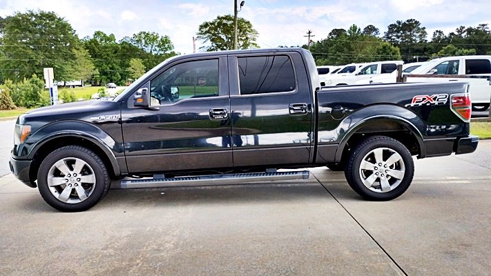 2013 Ford F-150 King Ranch photo