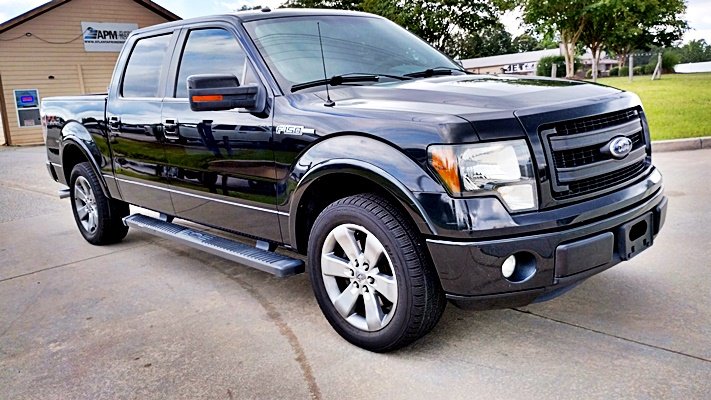 2013 Ford F-150 King Ranch photo
