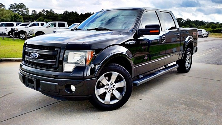 2013 Ford F-150 King Ranch photo