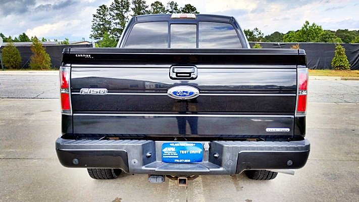 2013 Ford F-150 King Ranch photo