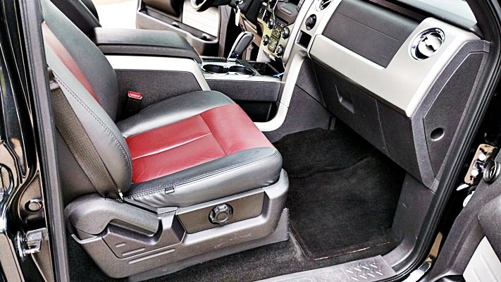 2013 Ford F-150 King Ranch photo