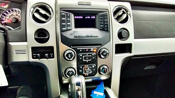 2013 Ford F-150 King Ranch photo