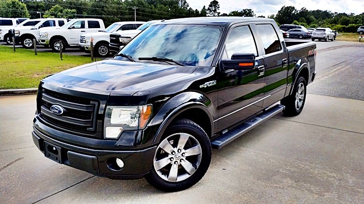 2013 Ford F-150 King Ranch photo