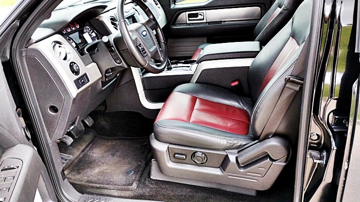 2013 Ford F-150 King Ranch photo
