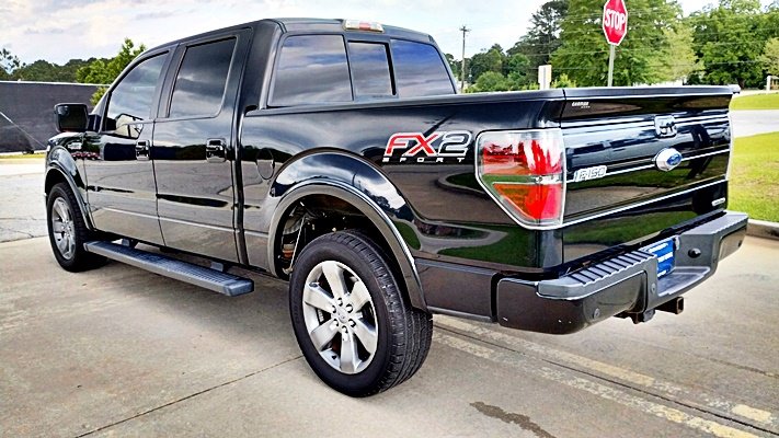 2013 Ford F-150 King Ranch photo