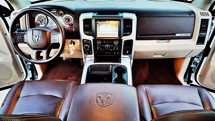 2016 Ram 1500 - $12,995