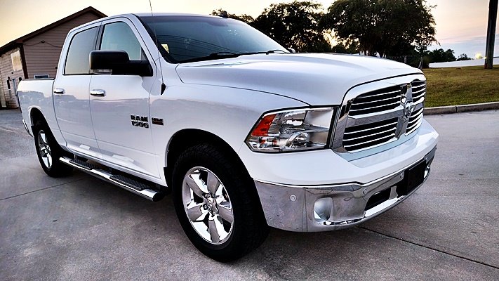 2016 Ram 1500 - $12,995