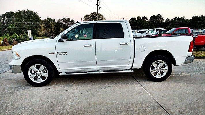 2016 Ram 1500 - $12,995