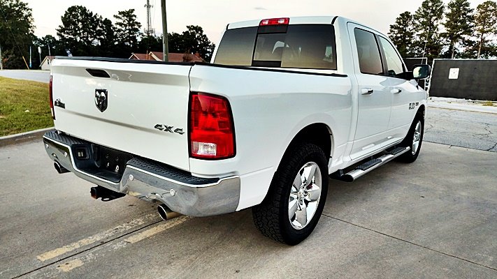 2016 Ram 1500 - $12,995