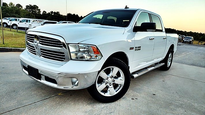 2016 Ram 1500 - $12,995