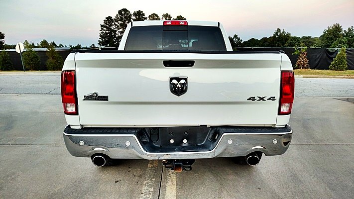 2016 Ram 1500 - $12,995