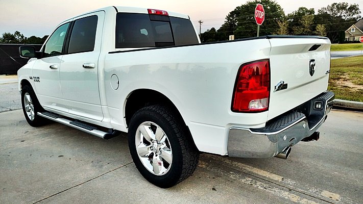 2016 Ram 1500 - $12,995