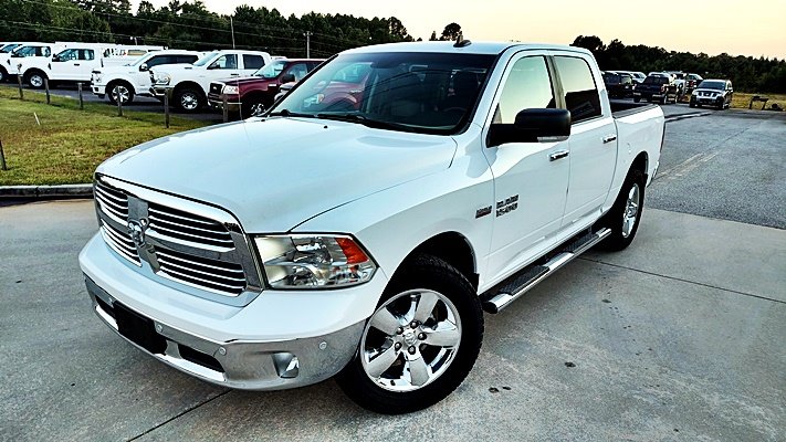 2016 Ram 1500 - $12,995
