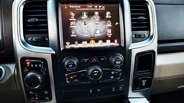 2016 Ram 1500 - $12,995