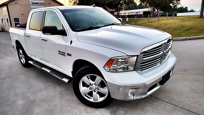 2016 Ram 1500 - $12,995