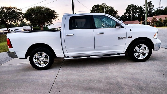 2016 Ram 1500 - $12,995