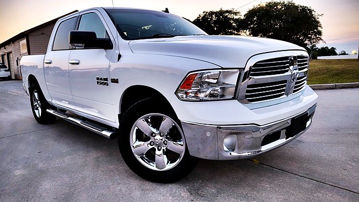 2016 Ram 1500 - $12,995